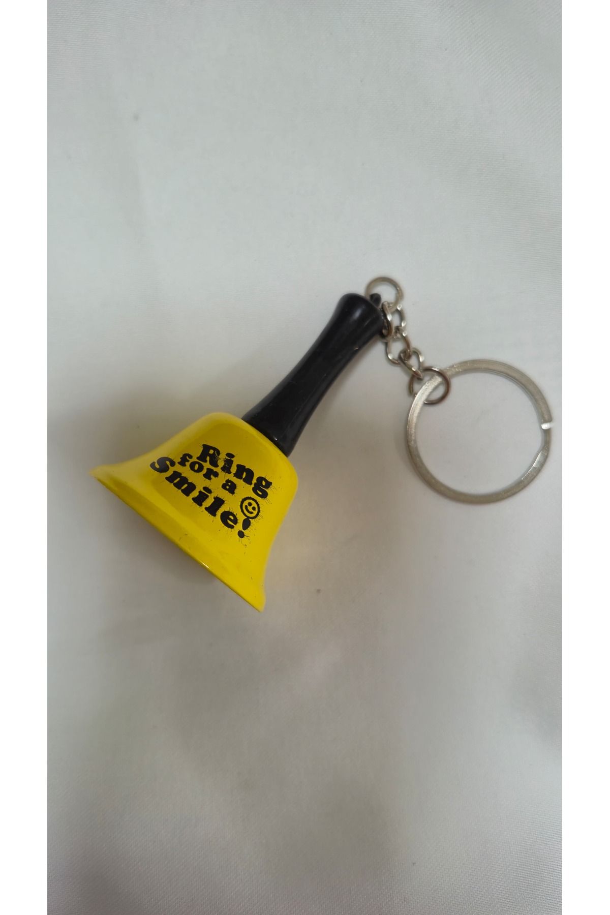 Land of Souvenir Metal Anahtarlıklı Mesaj Çanı