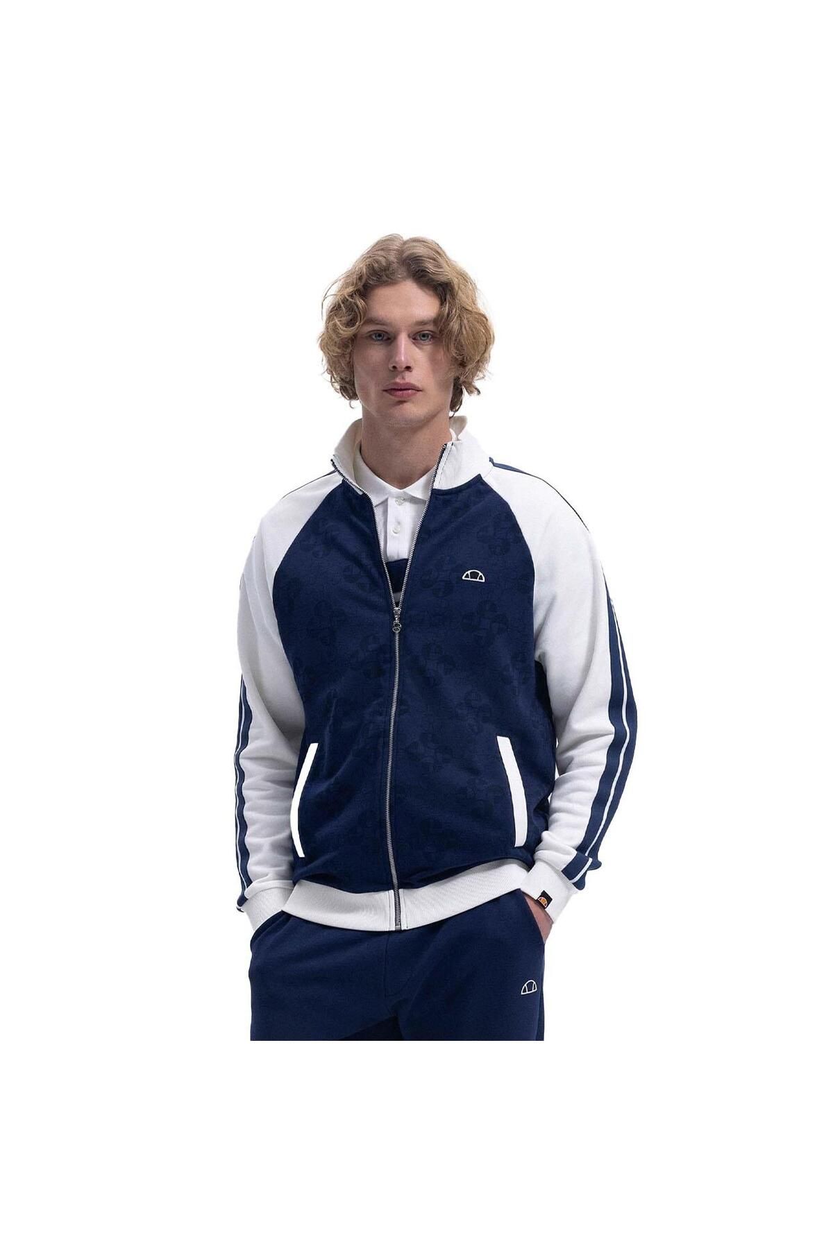 Ellesse Em357 Sweatshirt Lacivert