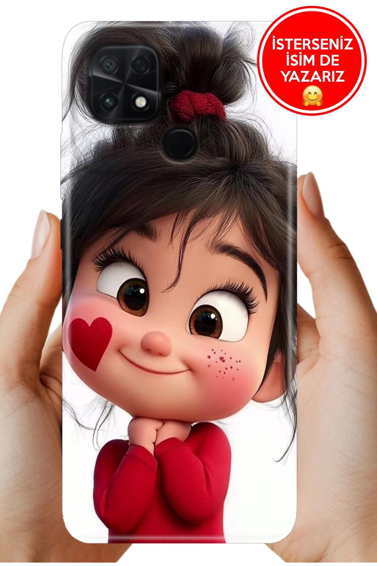 POCO C40 / Xiaomi Poco-C40 Kılıf Kamera Koruma Vip-Seri Esnek Silikon Minnosh