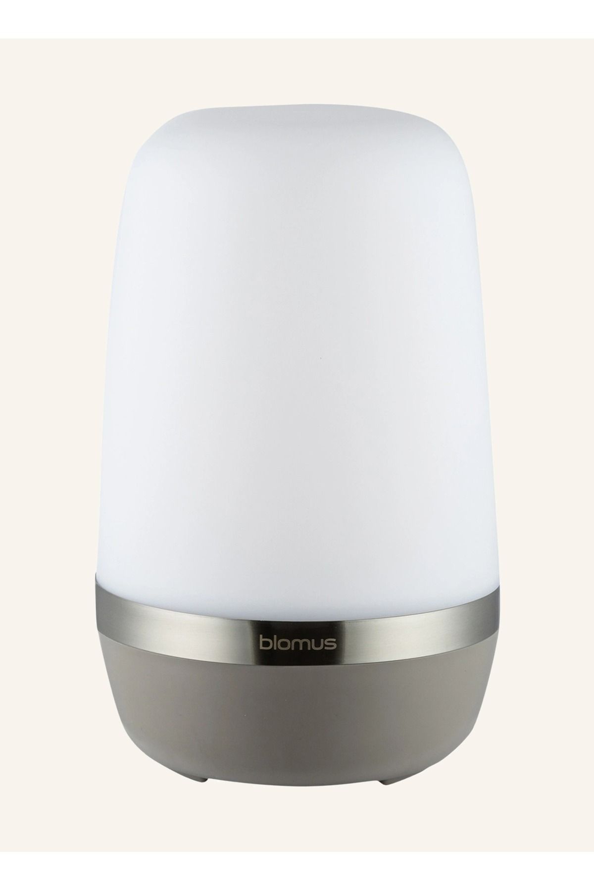 Blomus Spirit Masa Lambası, LED, USB Şarjlı, İç ve Dış Mekan Kullanımı, 2 Parlaklık Seviyesi