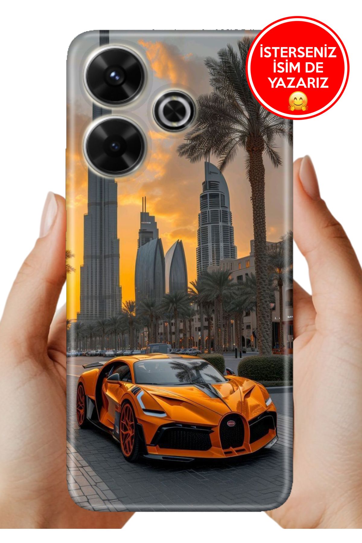 Cekuonline Xiaomi Redmi 13 4G Kılıf Kamera Koruma Vip-Seri Esnek Silikon Milyarder