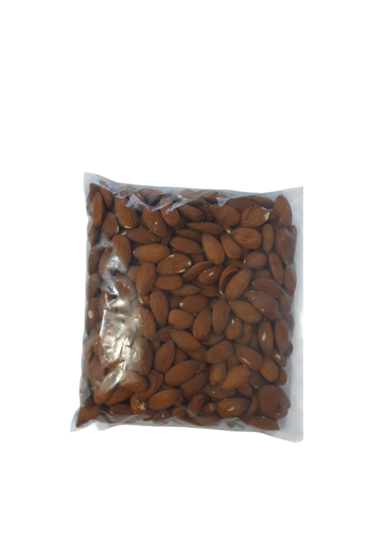 Hamza Bey Çiğ Badem 500 Gr