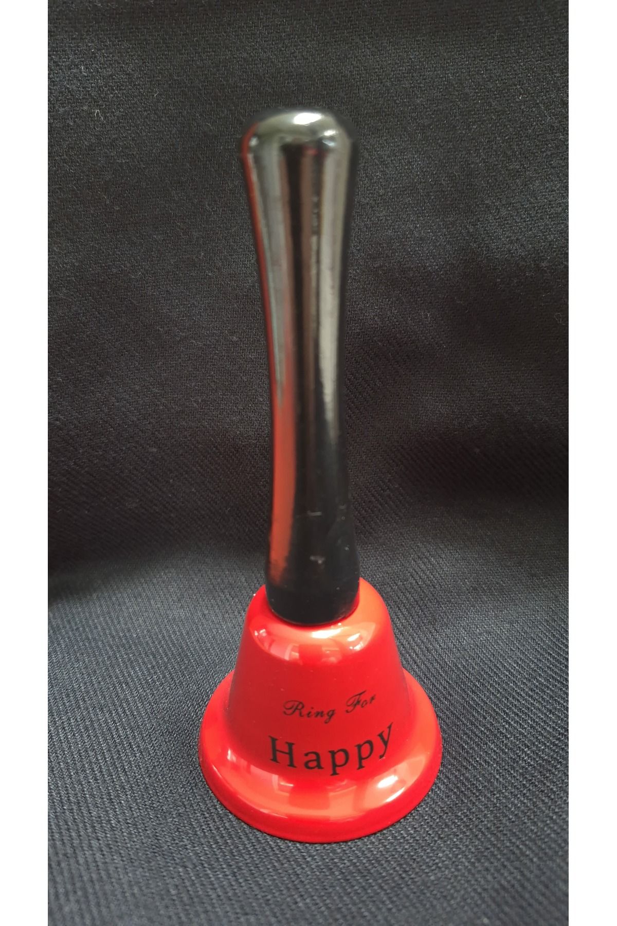 Land of Souvenir Metal Anahtarlıklı Mesaj Çanı