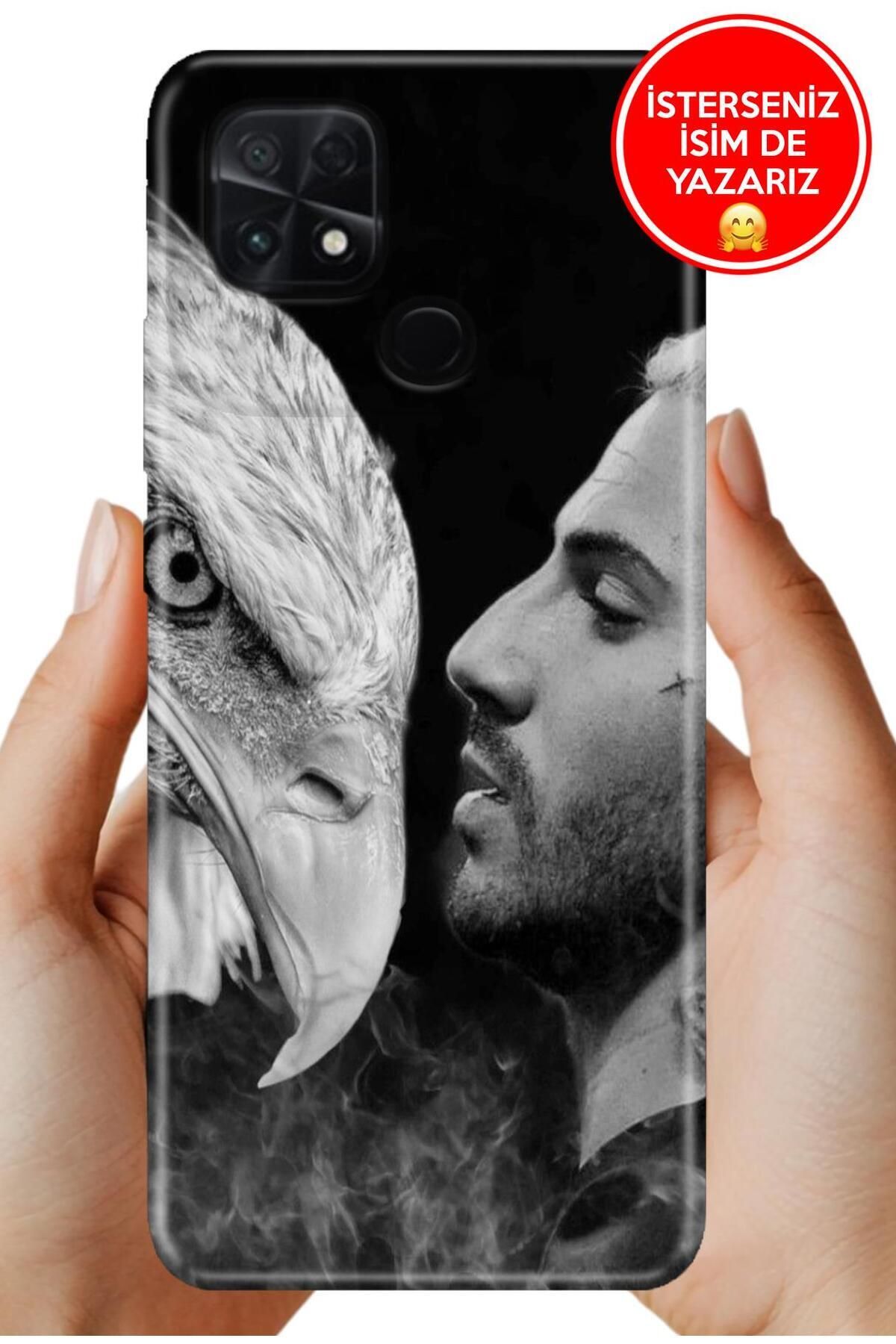 POCO C40 / Xiaomi Poco-C40 Kılıf Baskılı Yerli Üretim Kapak Silikon Ricardo