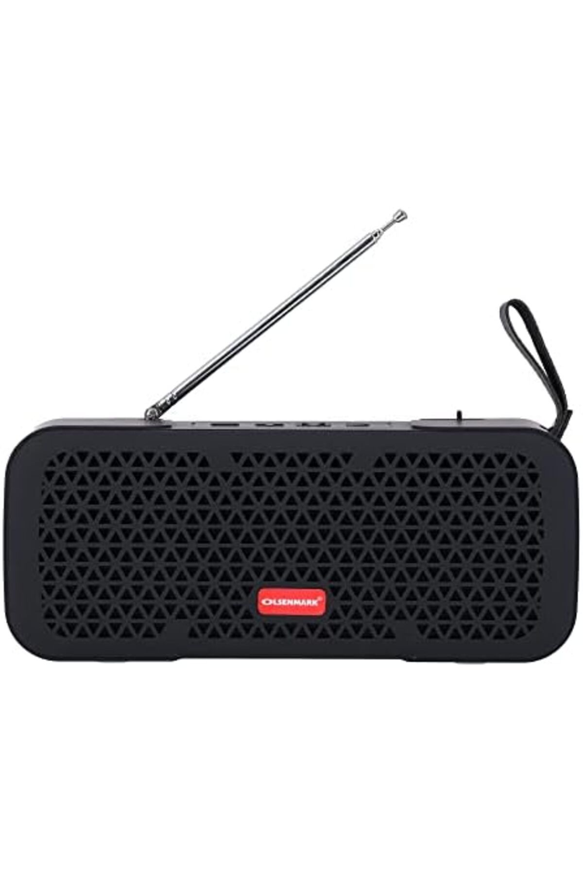 Olsenmark-Bluetooth Wireless Speaker With 3 Input Modes, Fm & 10m Range 8