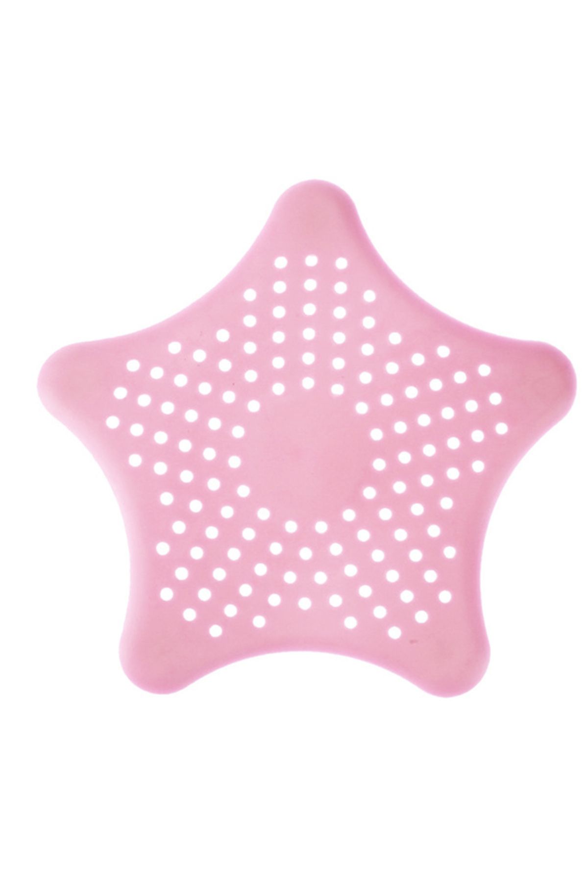 OEM Sita Pentru Chiuveta Si Cada, Silicon, 15 Cm, Roz - One Size
