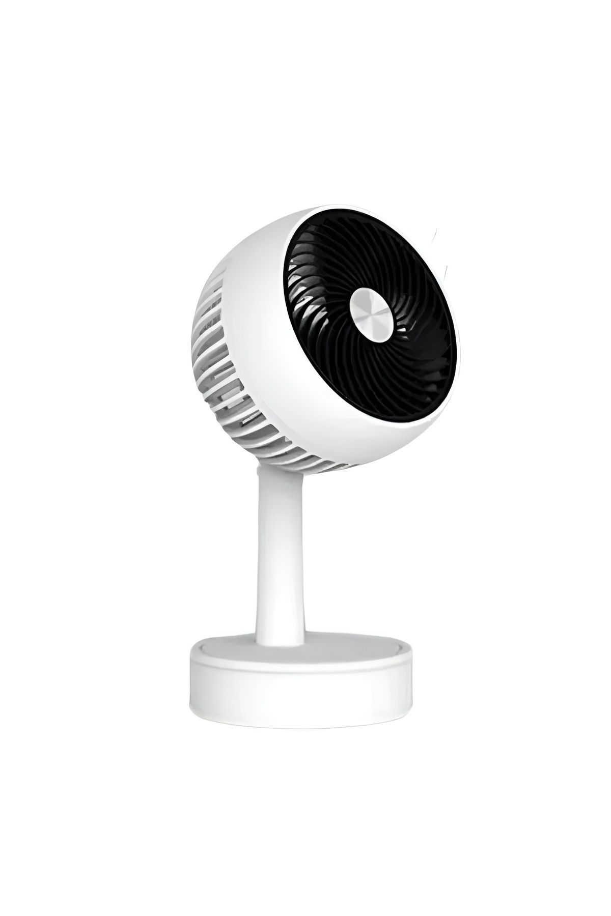 Aırstorr Taşınabilir Şarjlı Mini Fan 3 Derece Portatif Fan Vantilatör Şarjlı Soğutucu Serinletici YS2228