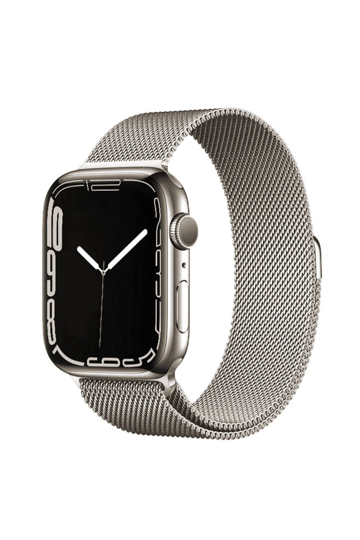 HİGUERA Watch 7 41mm HGEA- Band-01 Metal Kordon-Starlight