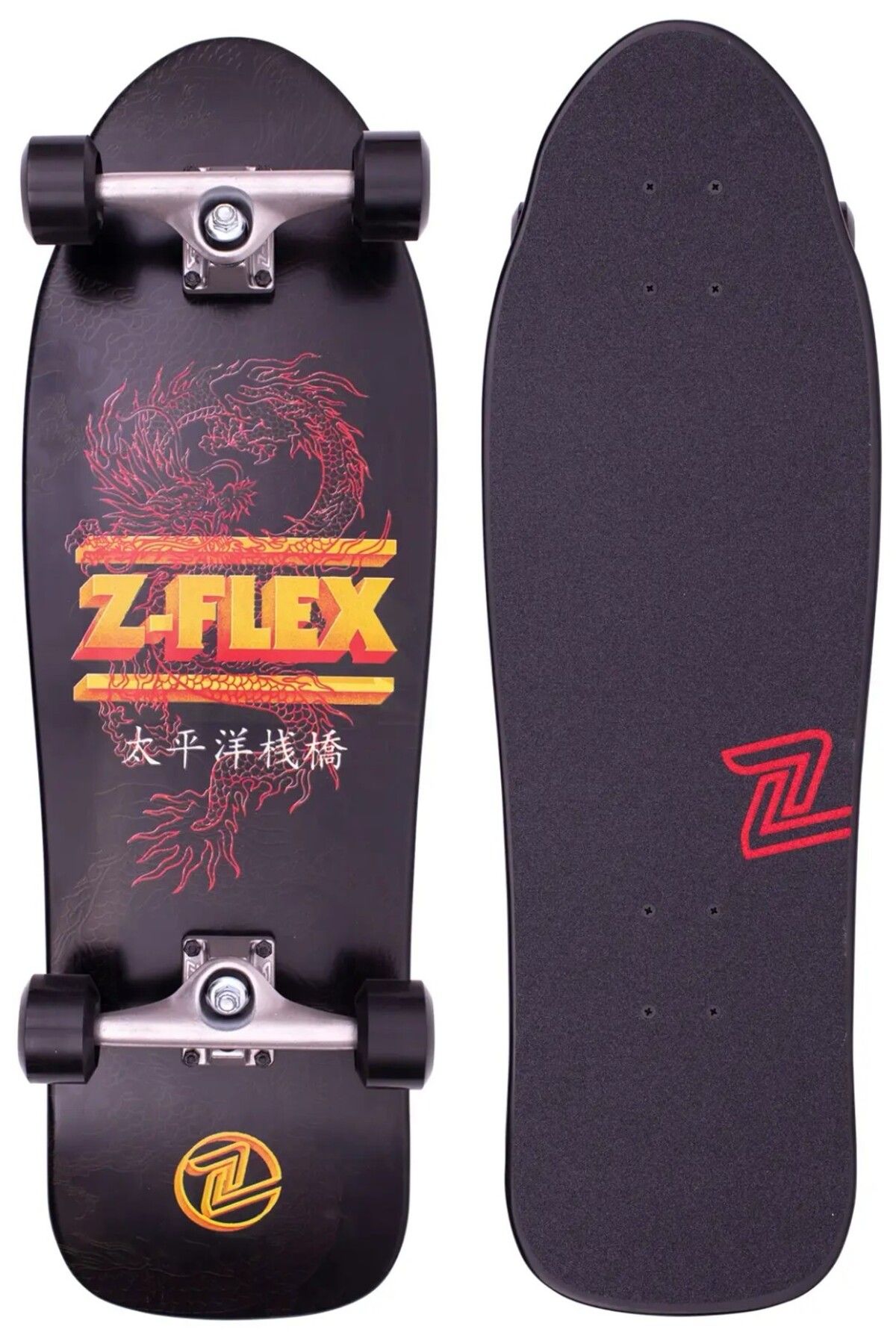 Zflex 31,25 Dragon 80s Bear Cruiser
