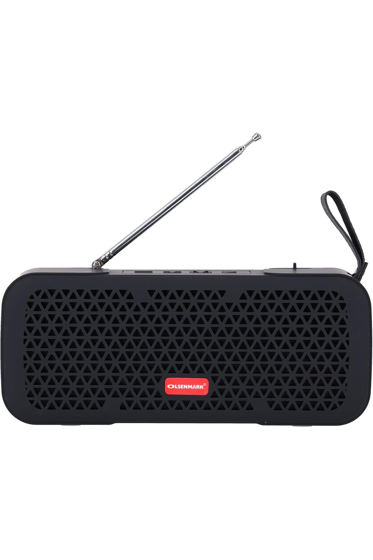 Olsenmark-Bluetooth Wireless Speaker With 3 Input Modes, Fm & 10m Range 7