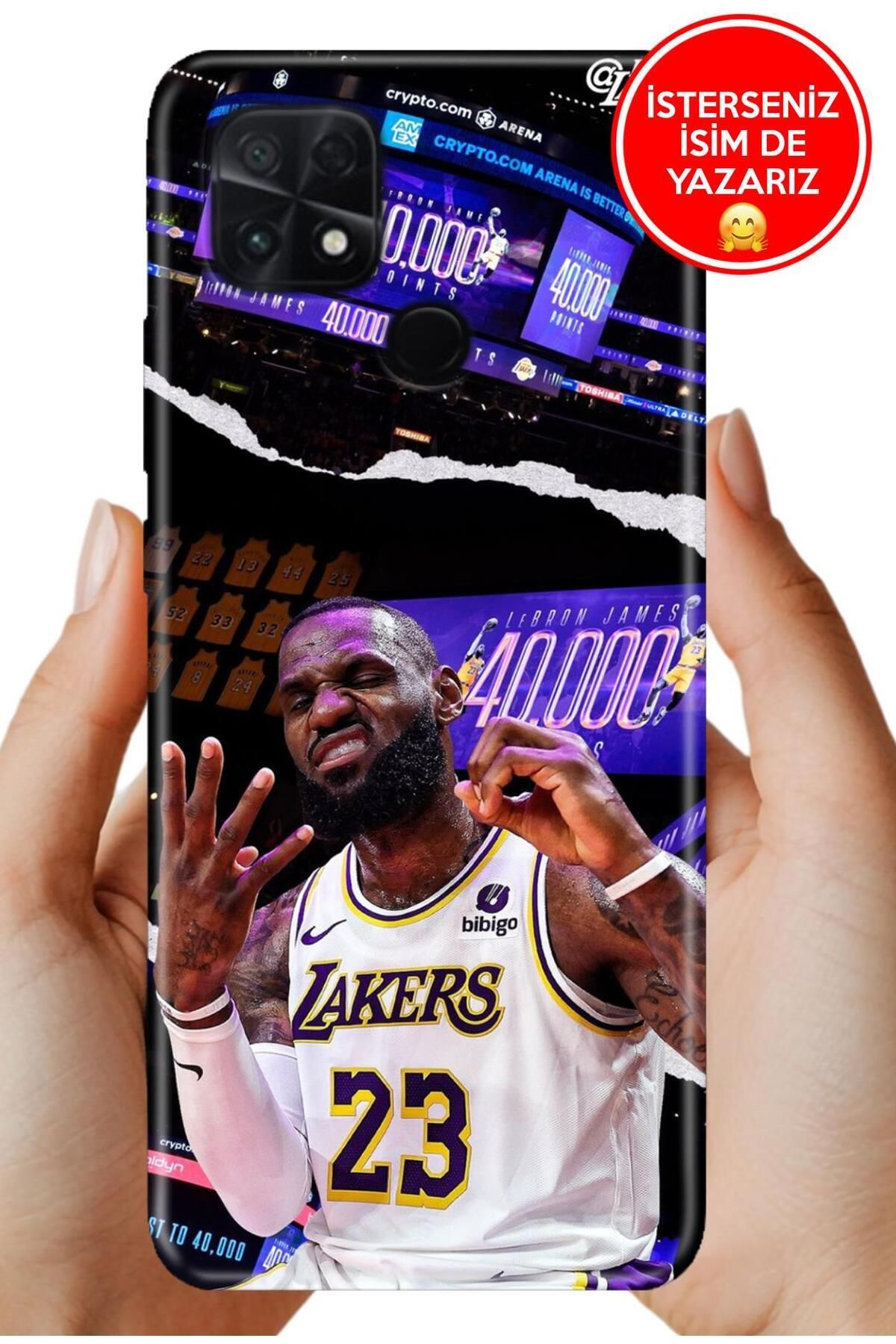 POCO C40 / Xiaomi Poco-C40 Kılıf Baskılı Yerli Üretim Kapak Silikon KingJames