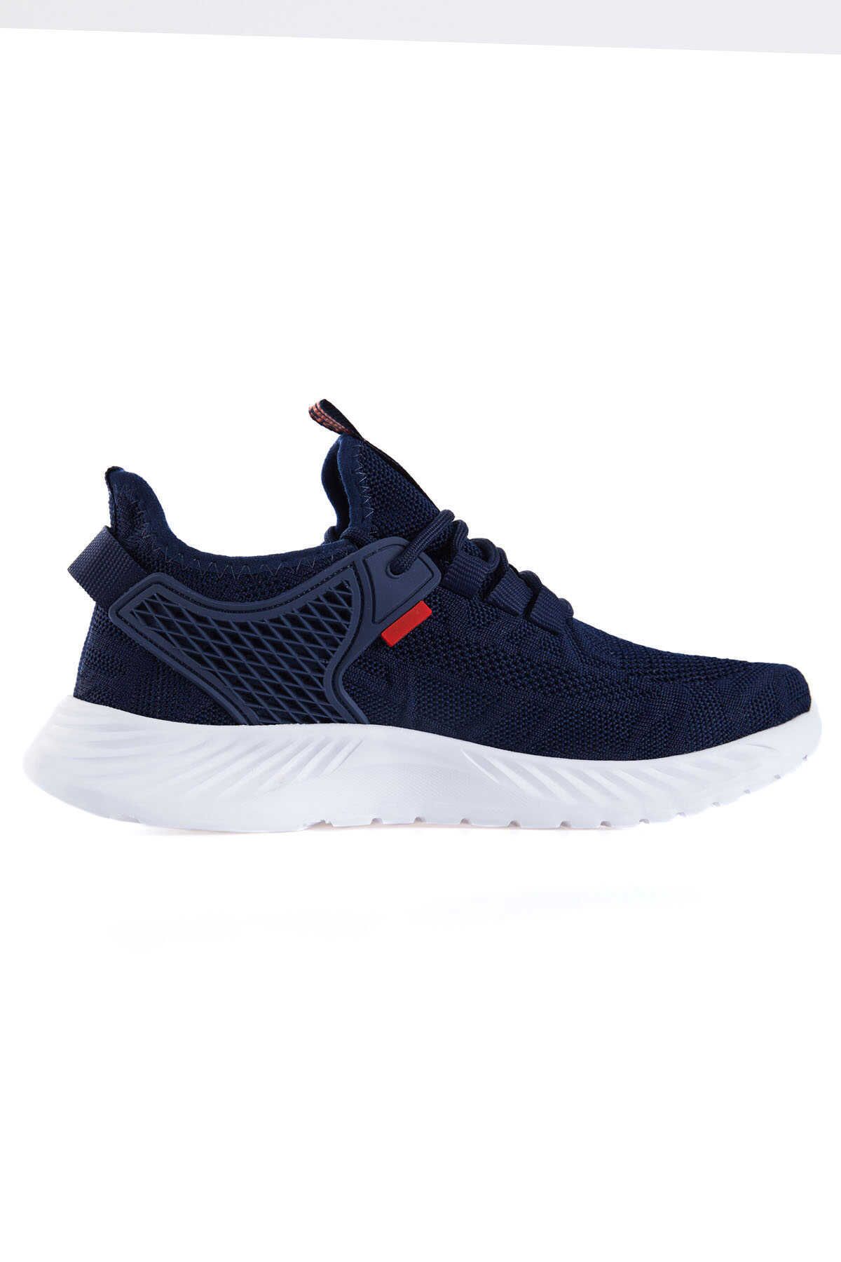 TOMMY LIFE TommyLife Lacivert Erkek Yazlık Spor Ayakkabı