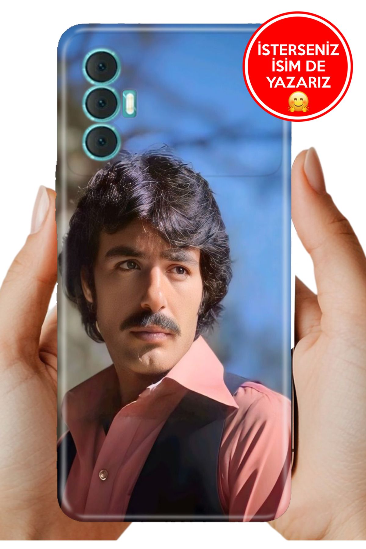 TECNO Spark 8 Pro Kılıf FerdiBaba