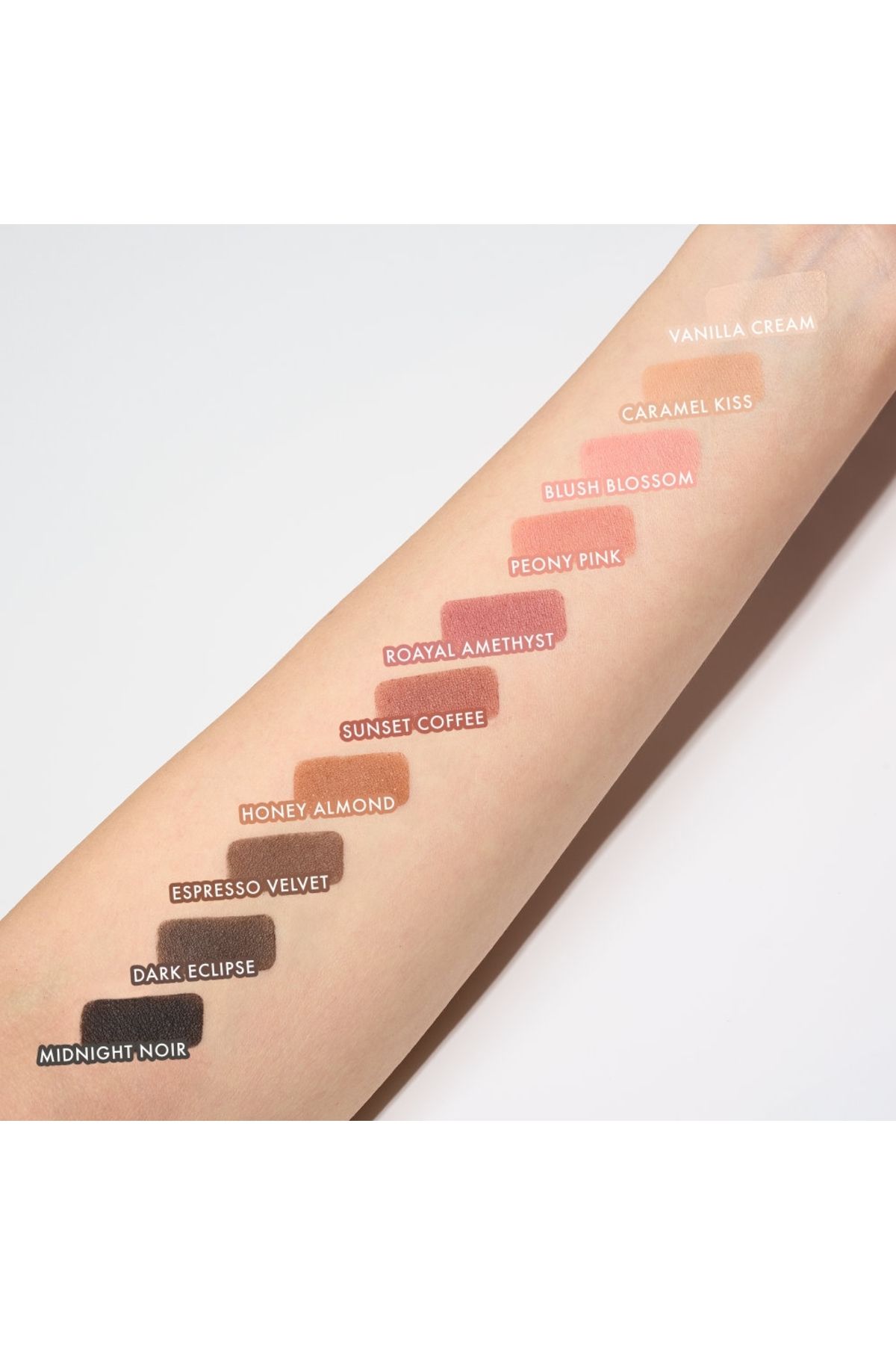 Cupio-Mono eyeshadow Cupio - Dark Eclipse 1.8g 3