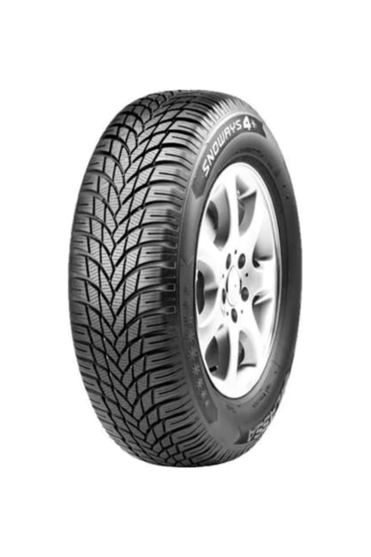 Lassa 195/60 R15 SNOWAYS 4 Kış Lastiği