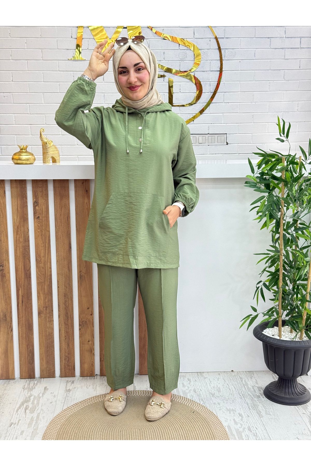 Meryemce Butik SPOR İKİLİ TAKIM