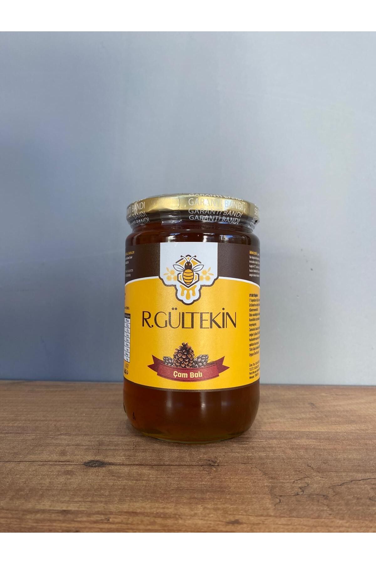 R.GÜLTEKİN ÇAM BALI 850 GRAM