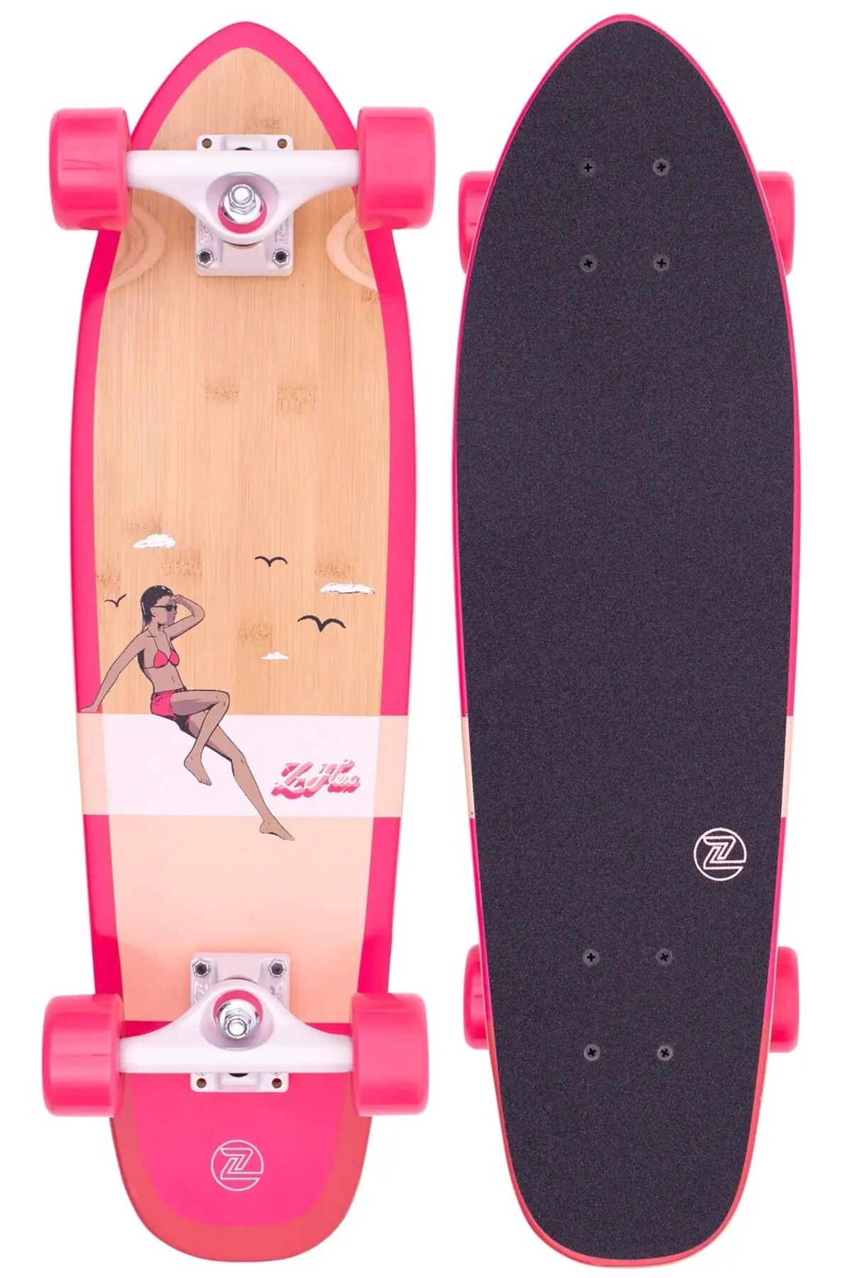 Zflex 27 Bamboo Cruiser