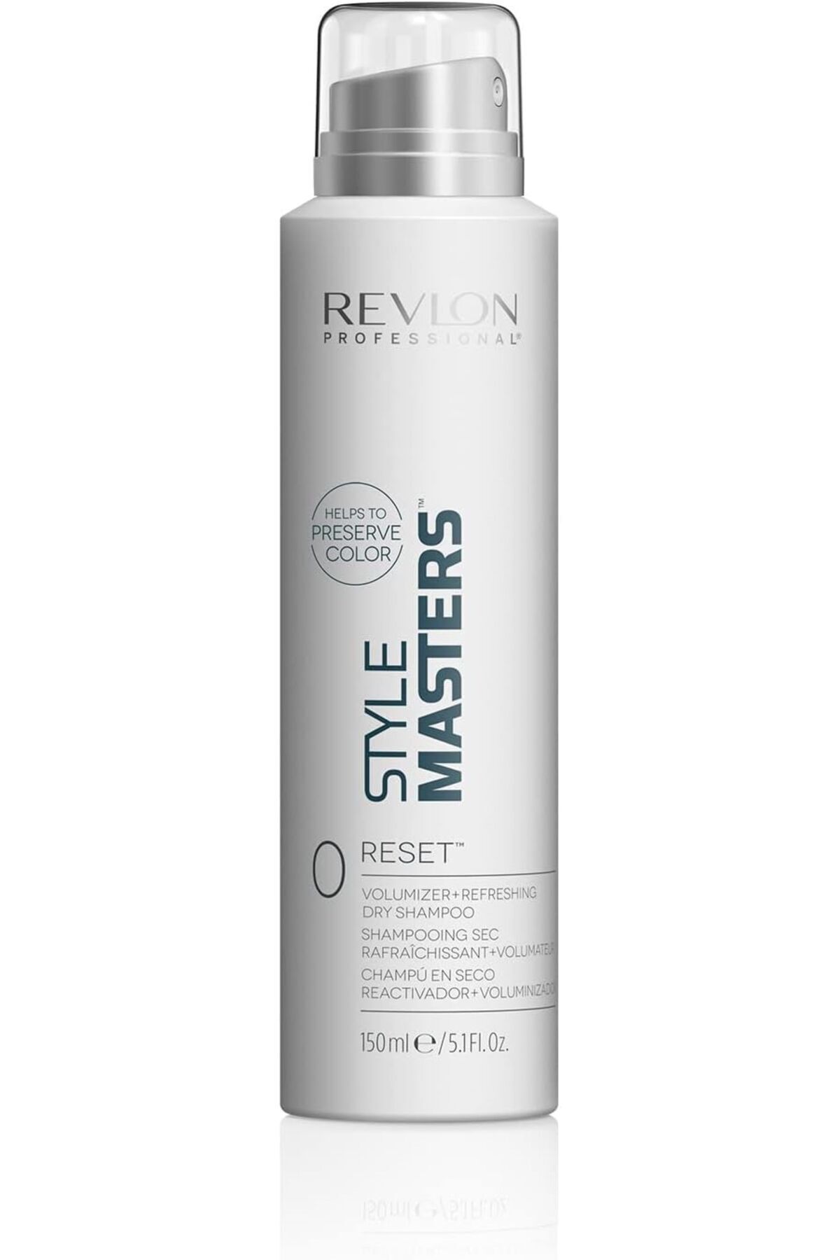 Revlon Style Masters Reset-Tüm Saç Tipleri İçin Arındııcı Kuru Şampuan 150 ml