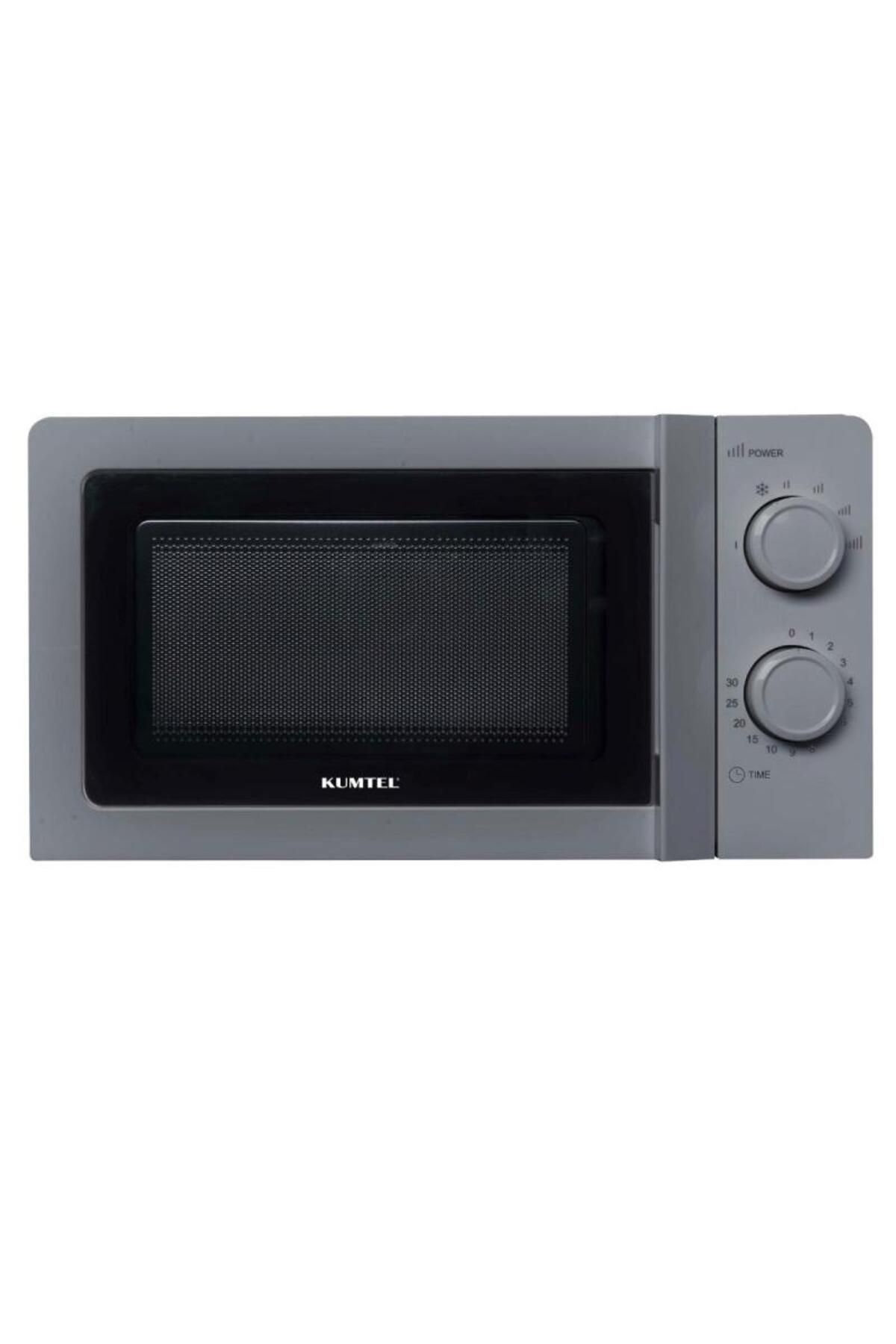 KUMTEL-HM-03 MICROWAVE OVEN SILVER 1