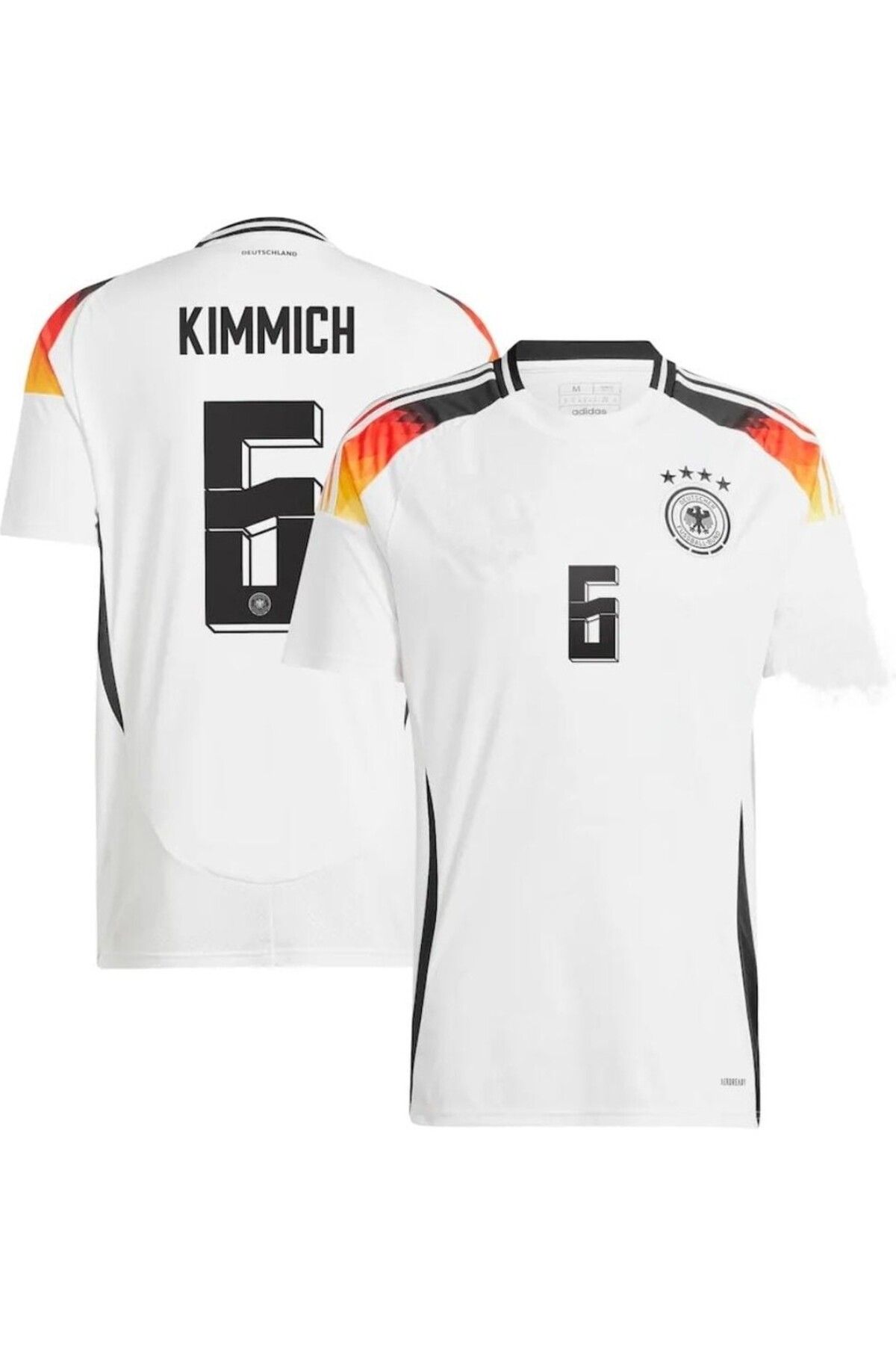 kombinezyum Euro 2024 Almanya Kimmich Iç Saha Forması