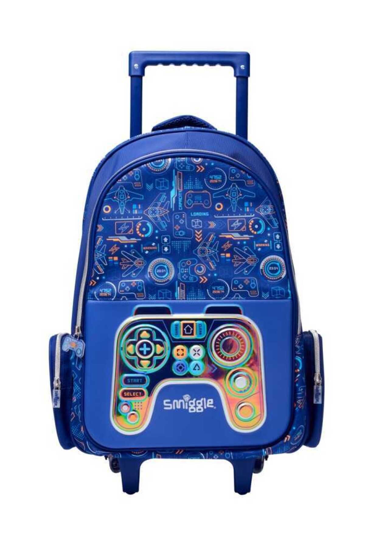 SMIGGLE Beta Çekçek Okul Çantası Lacivert 455787