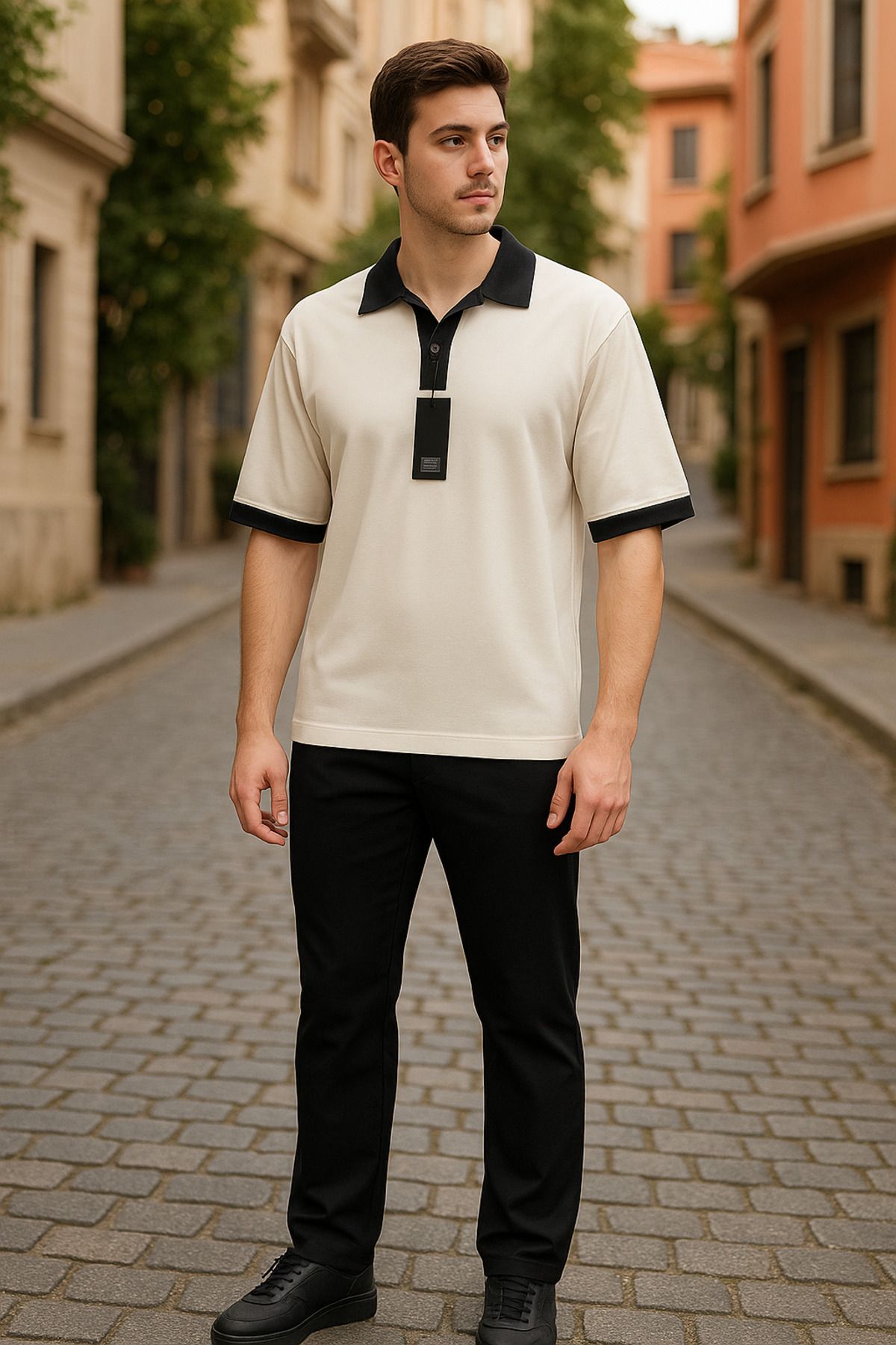 Stilim Casual ve Rahat Stil İçin pantolon kombin