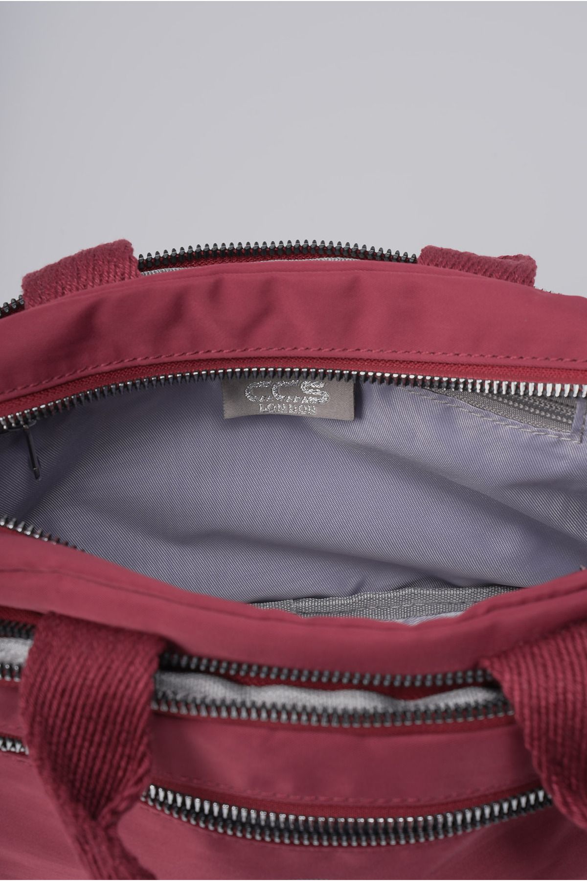 ÇÇS-Ççs Women's Shoulder Bag Ccs17967 Std Claret Red 7
