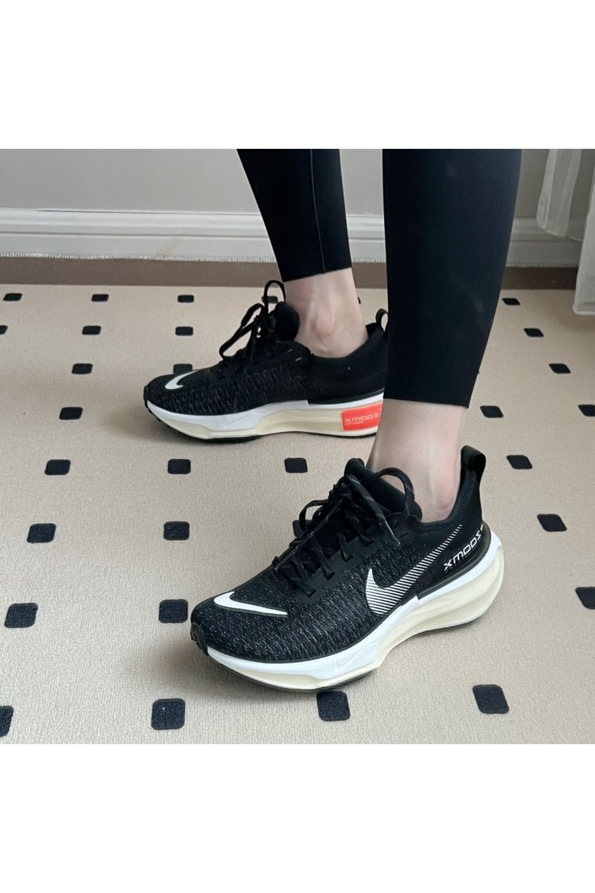 Nike Zoomx Invincible Run 3 Unisex profesyonel Koşu ayakkabısı