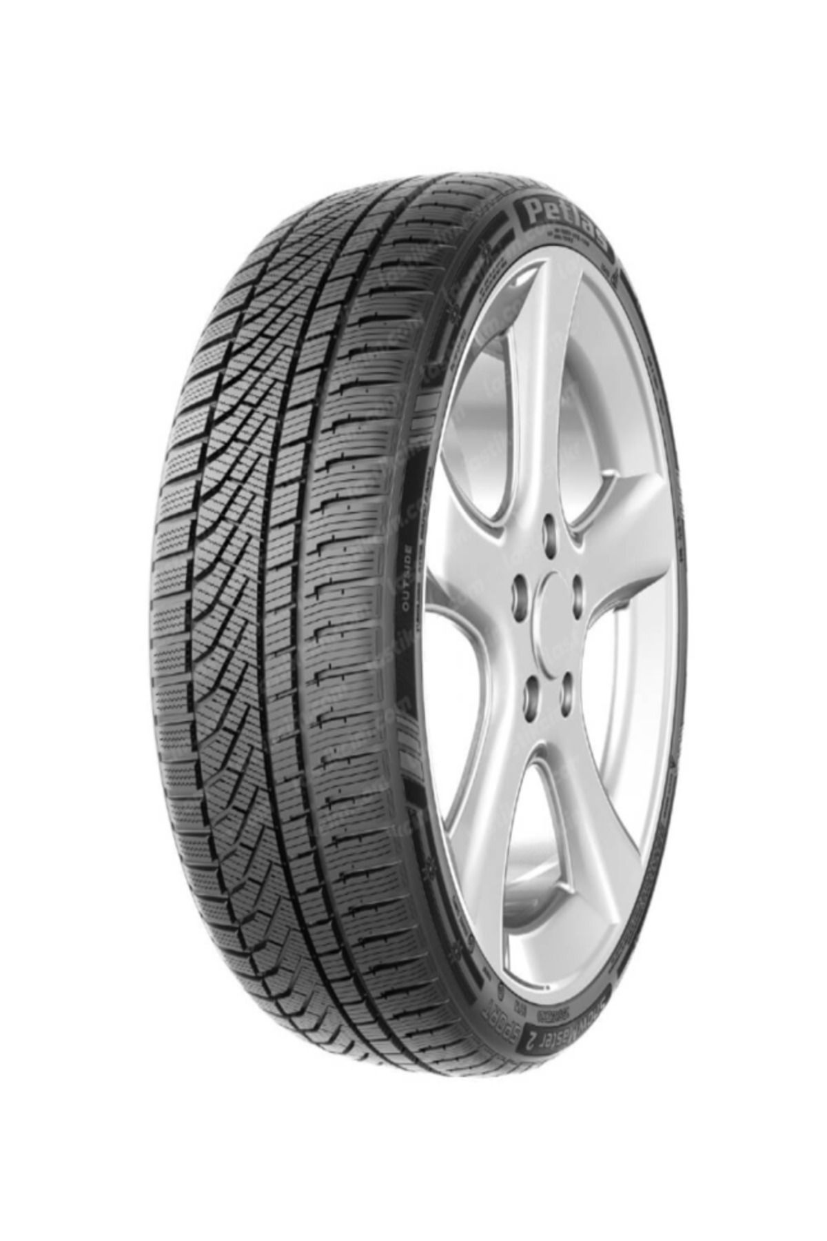 Petlas 235/40 R19 96 V REINF. TL SNOWMASTER 2 SPORT 2024