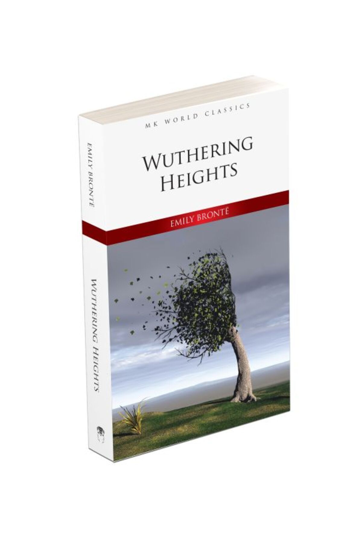 Destek Yayınları Wuthering Heights İngilizce Klasik Roman