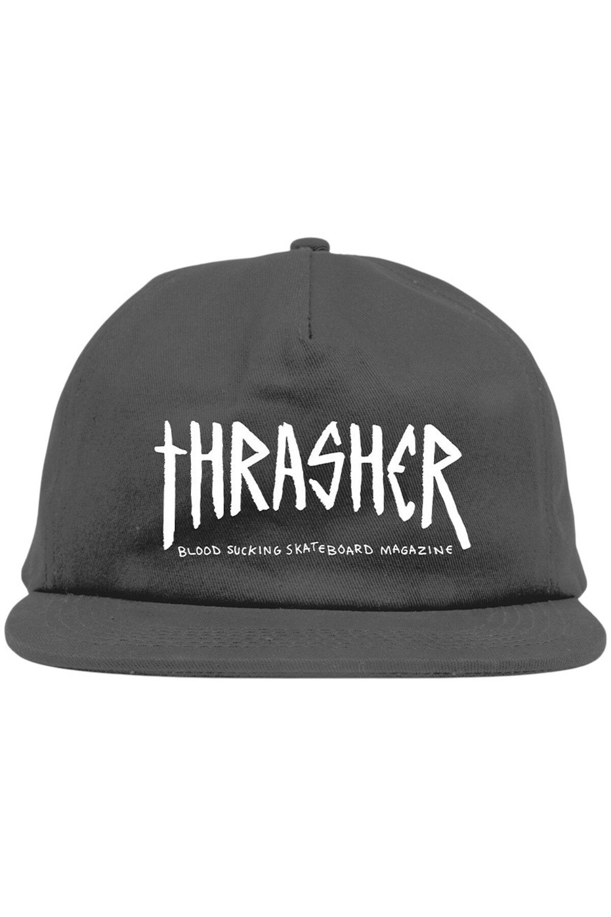 Thrasher Magazine Thrasher X Toy Machine Scratch Chr Şapka