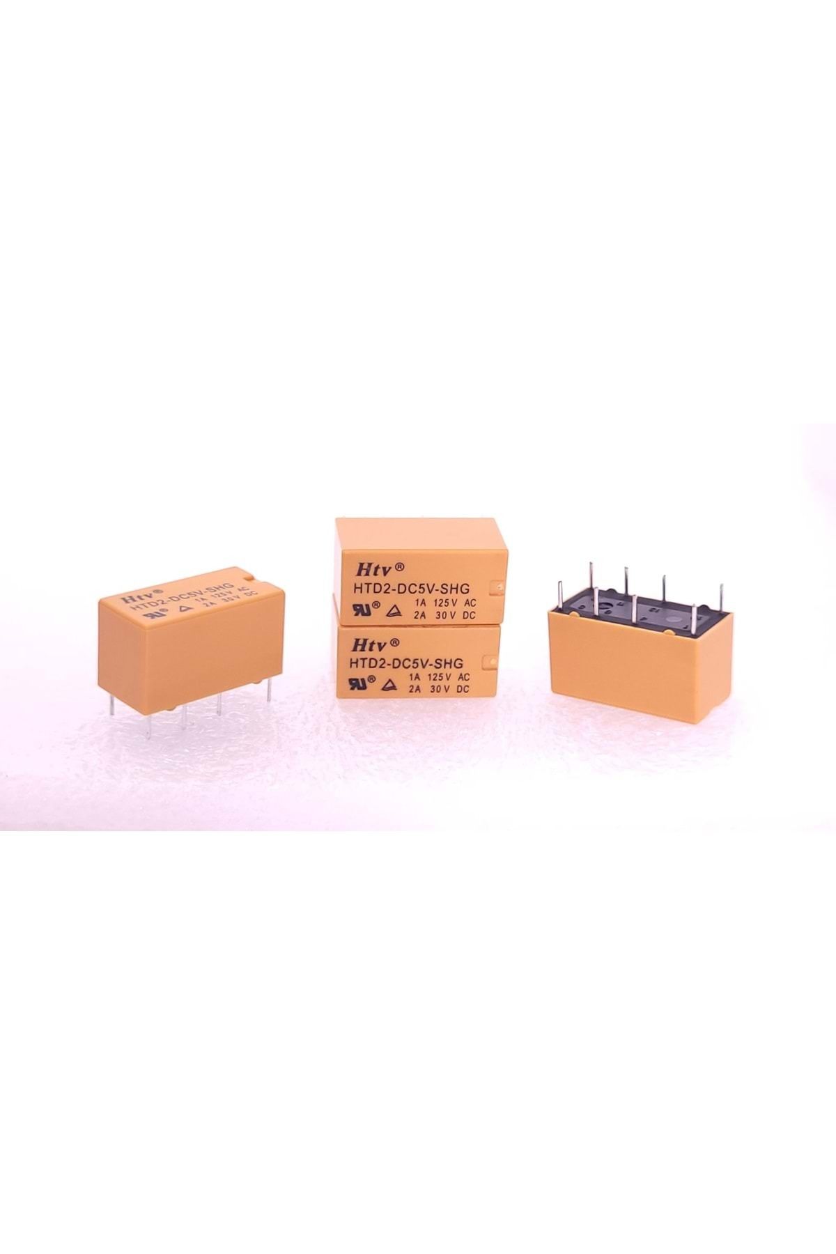 FSM TECH HTD2 05V TELEKOM RÖLE