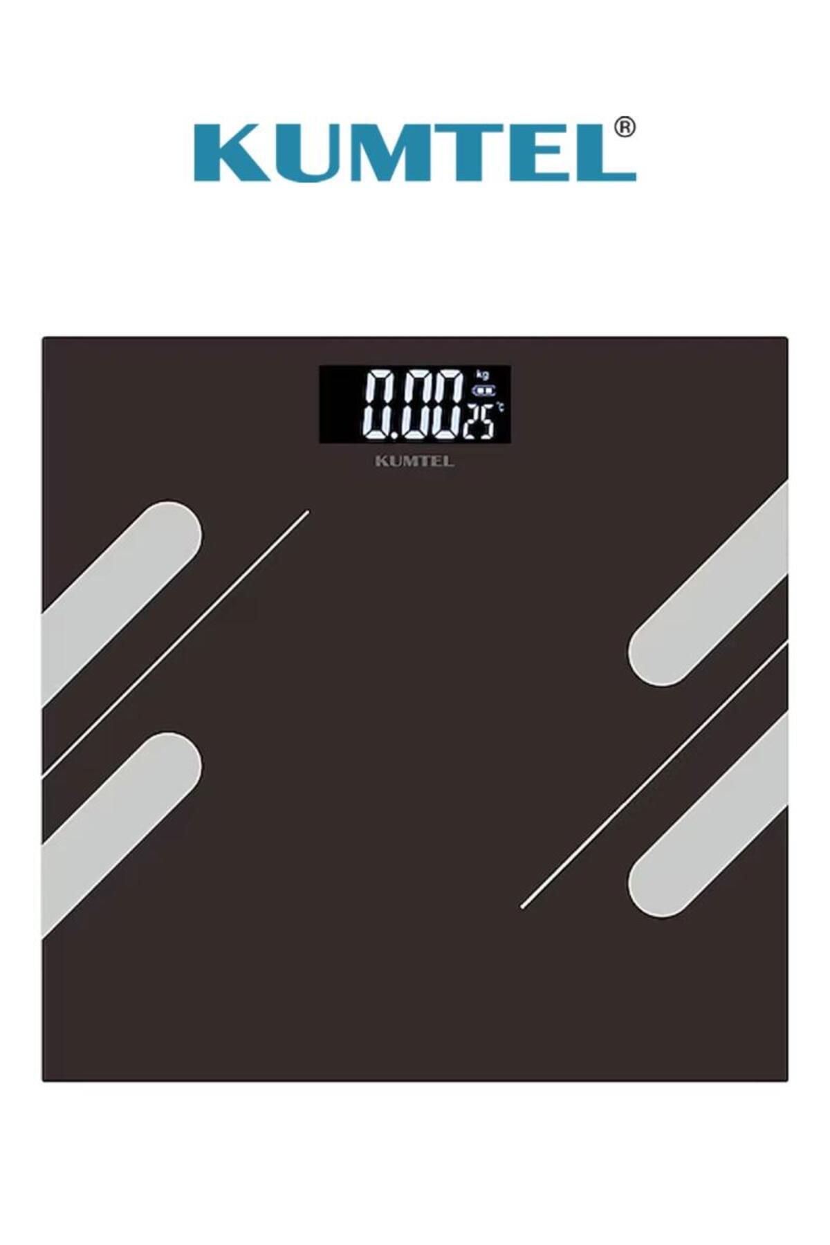 KUMTEL-Hdb-04 Body Scale With Bluetooth 1