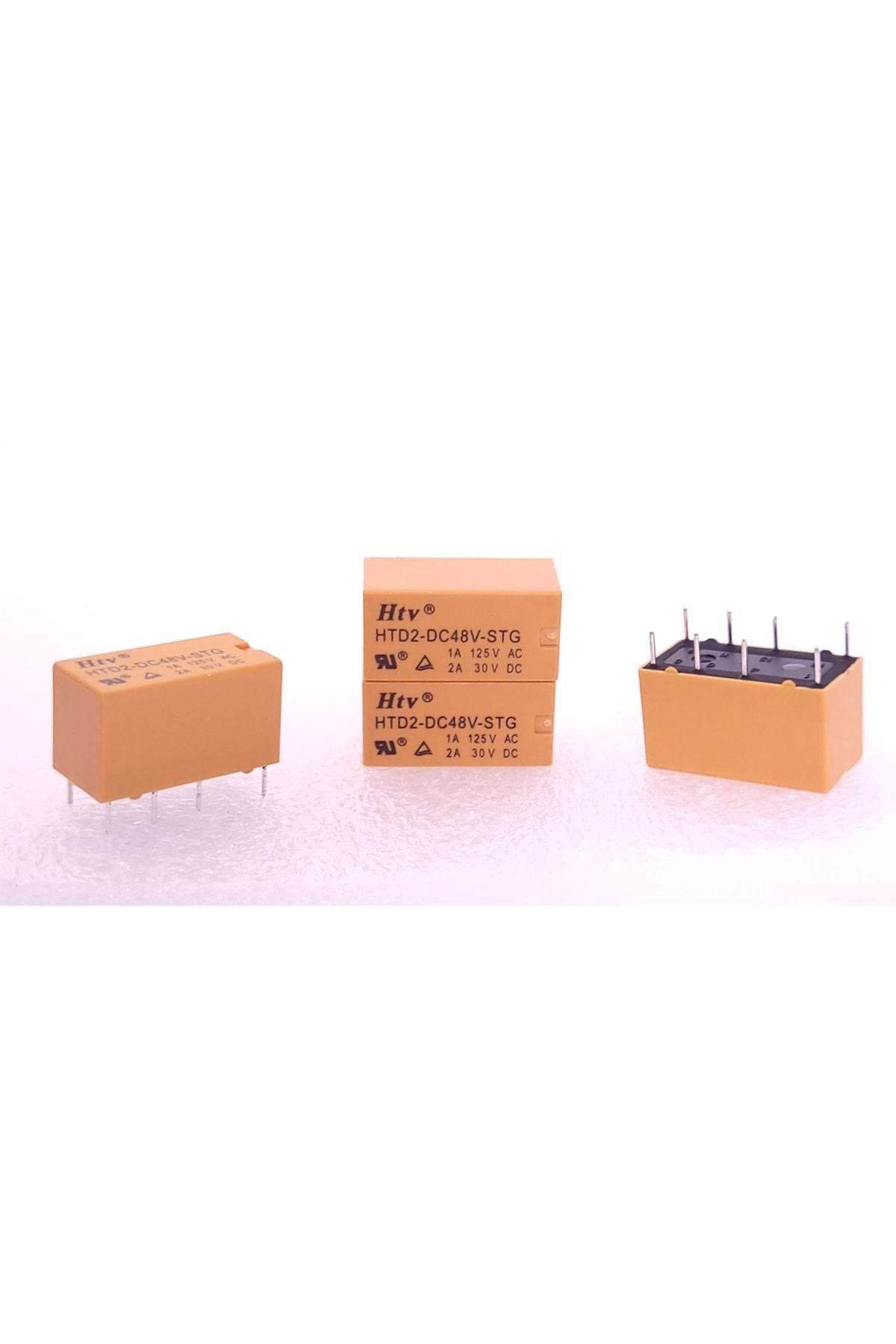 FSM TECH HTD2 48V TELEKOM RÖLE