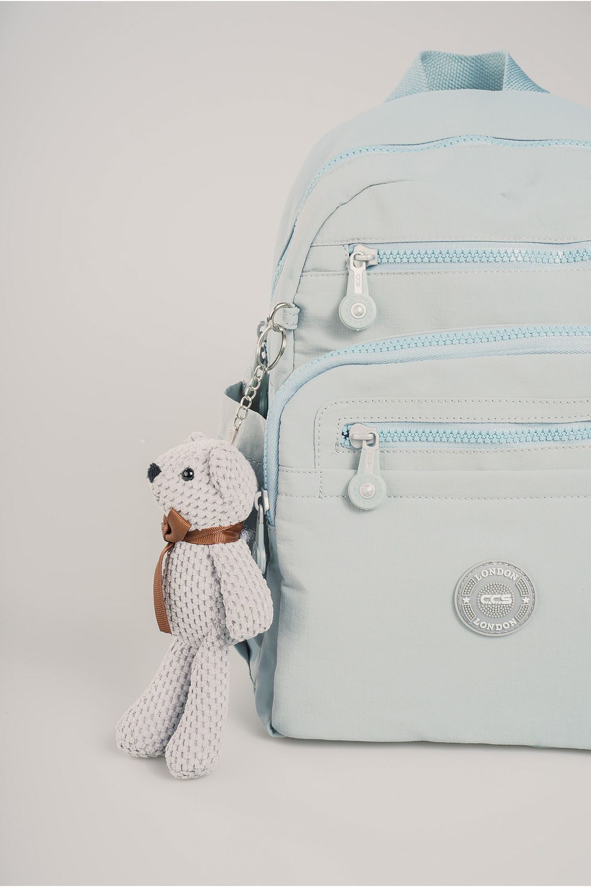 ÇÇS-Rucsac ÇÇS FEMEI CCS17953 STD Albastru 4