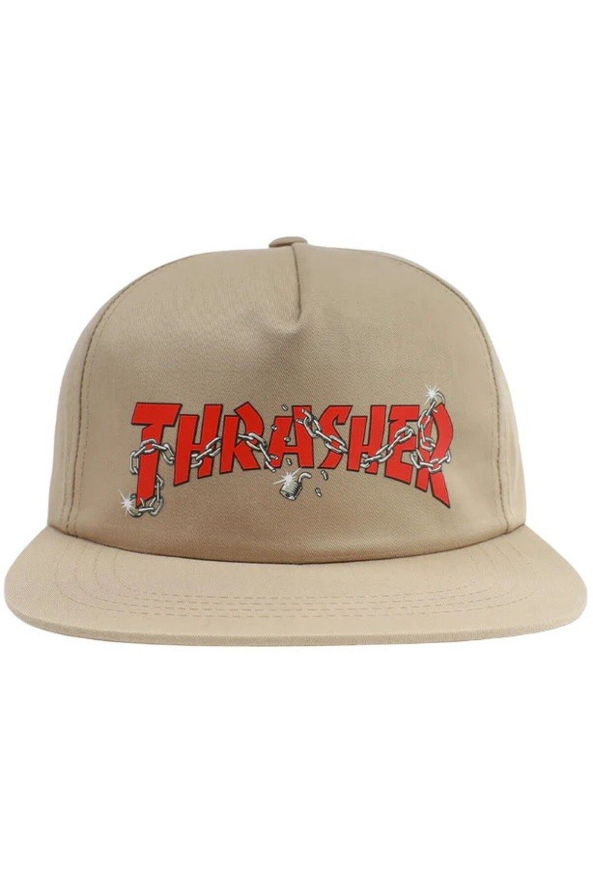Thrasher Magazine Thrasher Chains By Daniel Shepard Khk Şapka