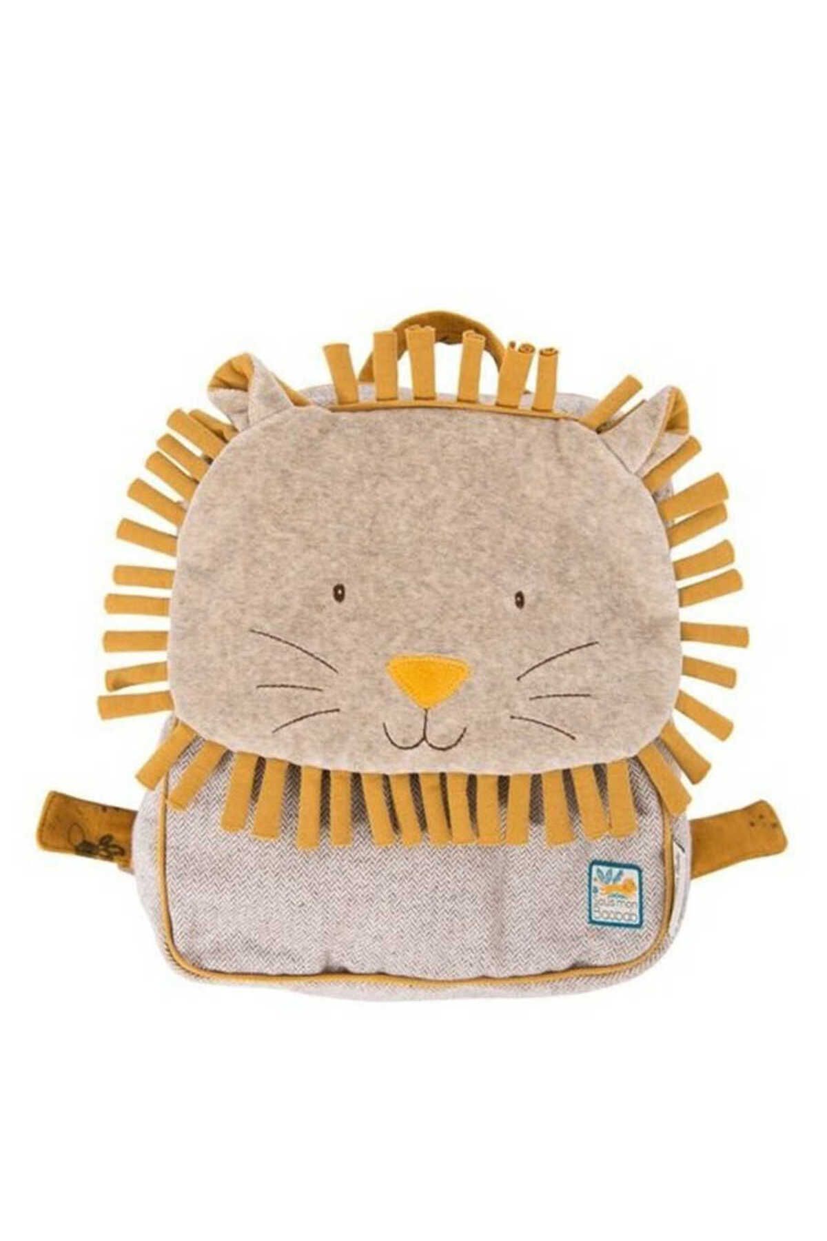 Moulin Roty Sırt Çantası - Aslan