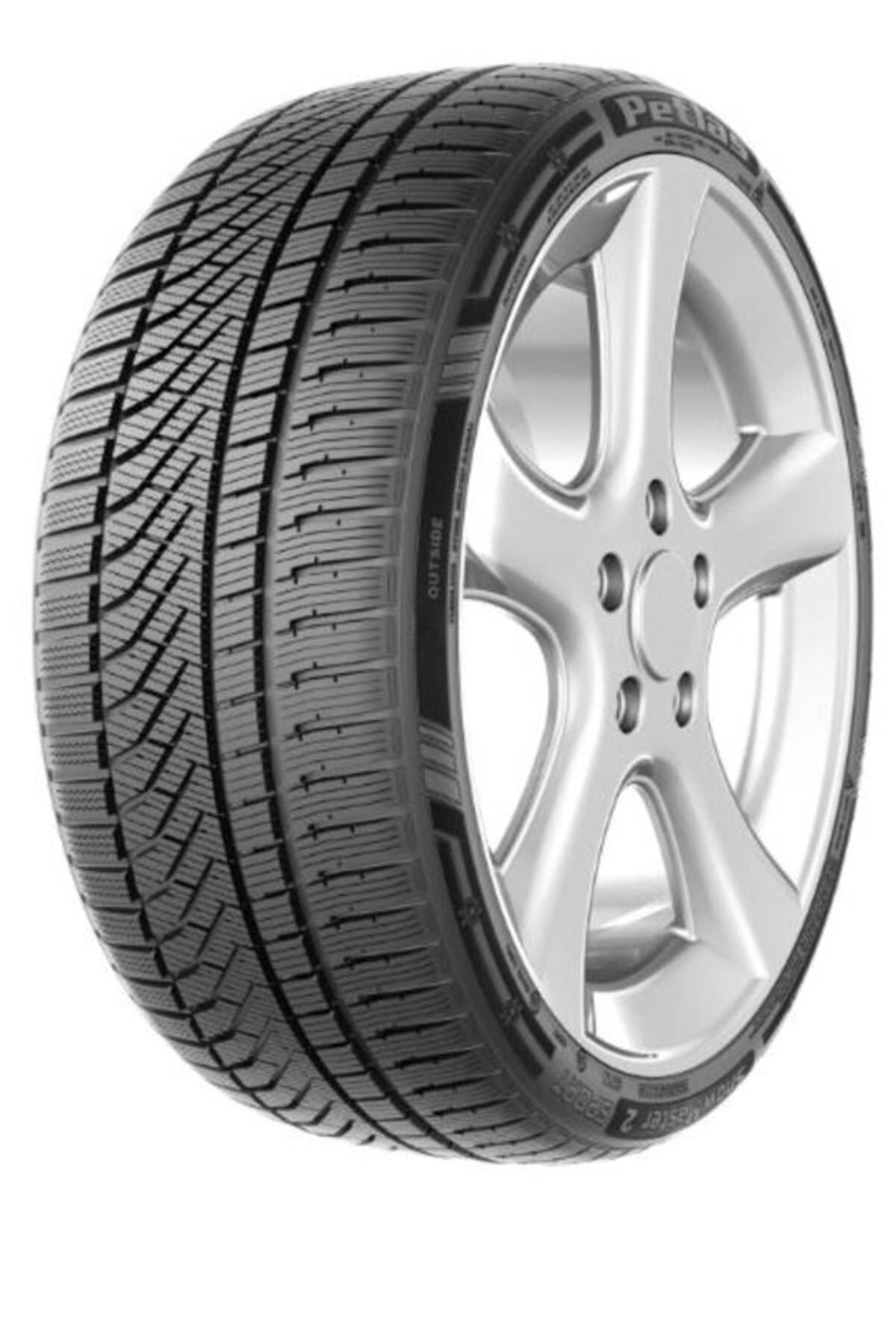 Petlas 245/45 R19 Tl 102V Reinf. Snowmaster 2 Sport Petlas Kış Lastiği 2024