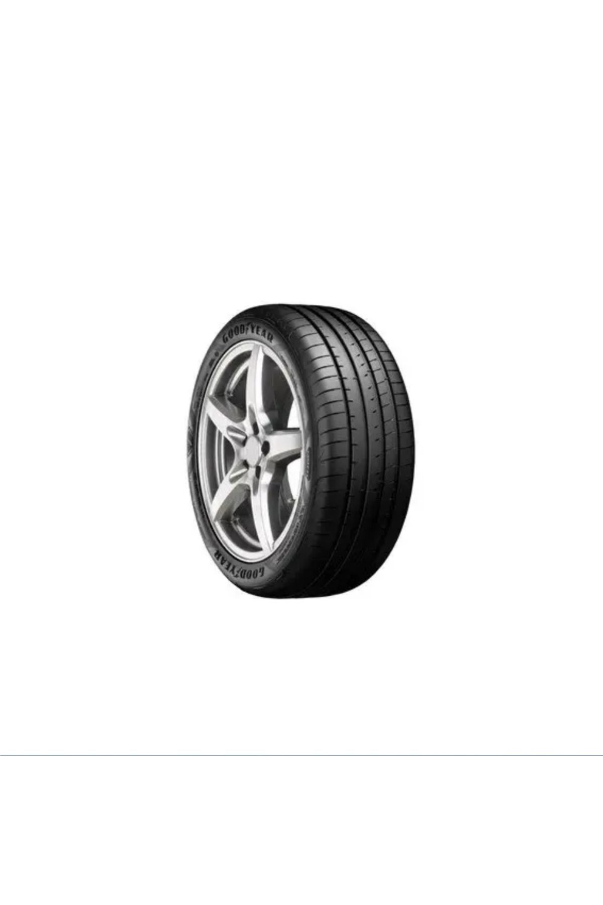 Goodyear 245/55R17 106H XL MOV Eagle F1 Asymmetric 5