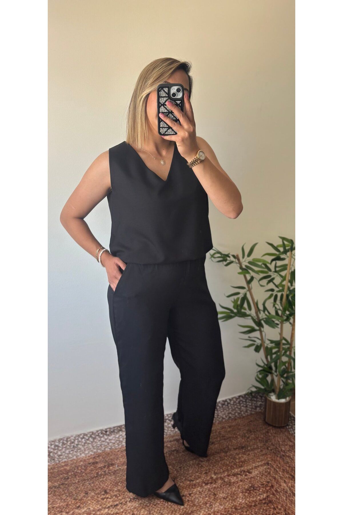 Butik Keten ikili Takim