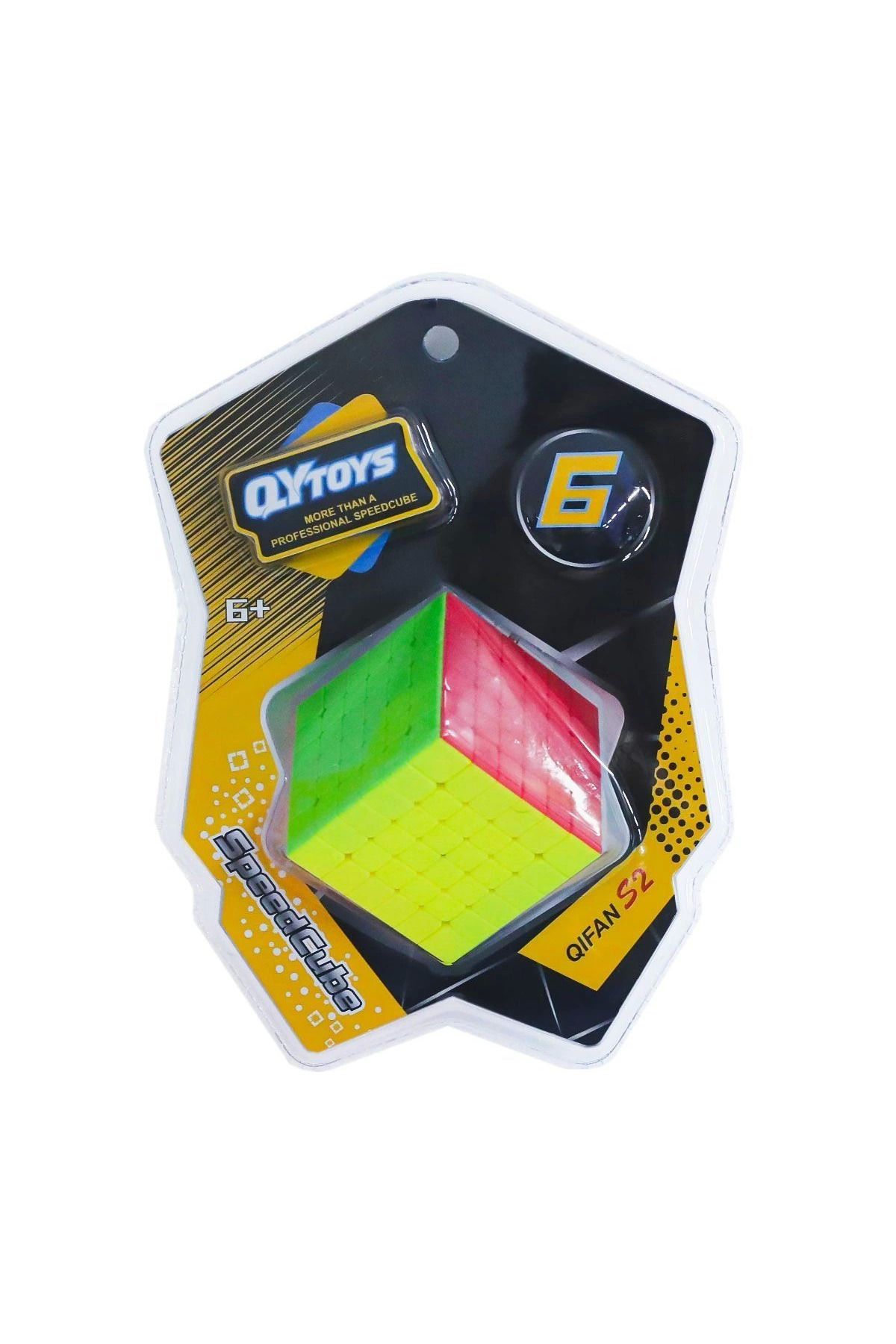 Emperium EQY816 Speed Küp 6X6