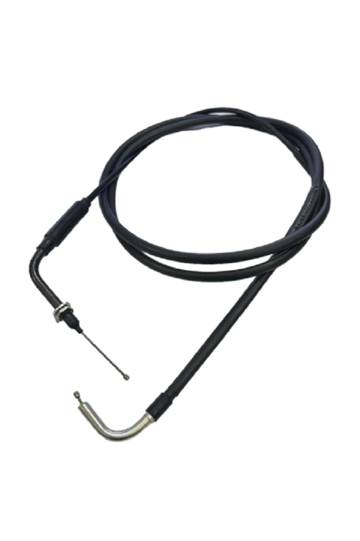 Honda TVS Jupiter Tekli Gaz Teli