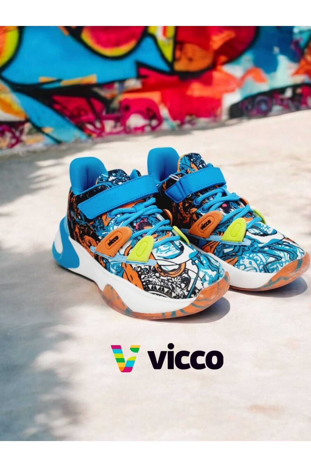 Vicco VİCCO UNİVERSE ÇOCUK BASKETBOL AYAKKABISI