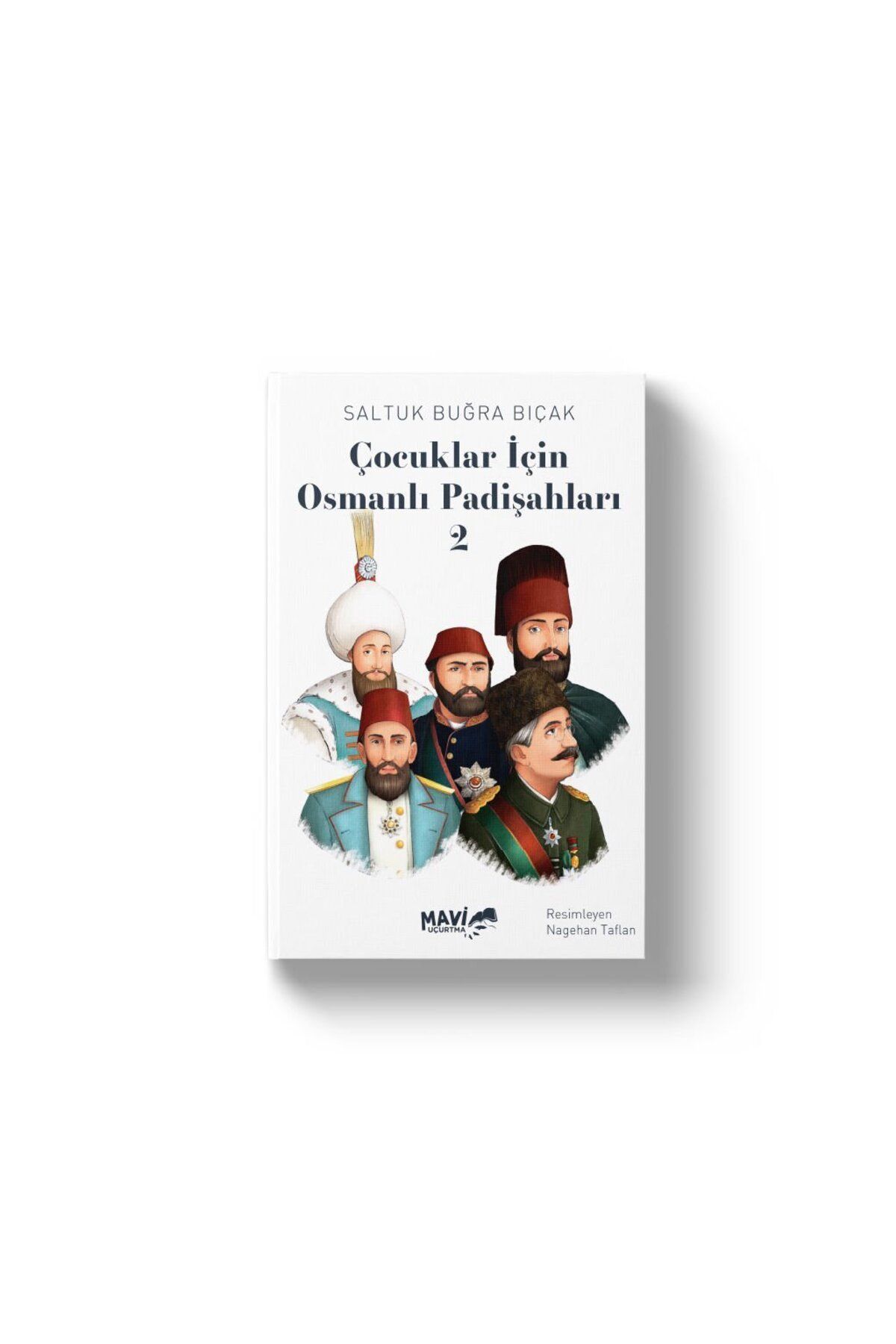Mavi Uçurtma Yayınları Balığın Öyküsü - Hz. Yunus As. | Mehmet Nalbant