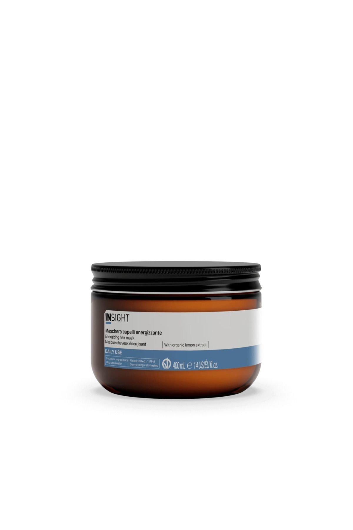 Insight-Energizing Mask for Daily Use 400 Ml. 6