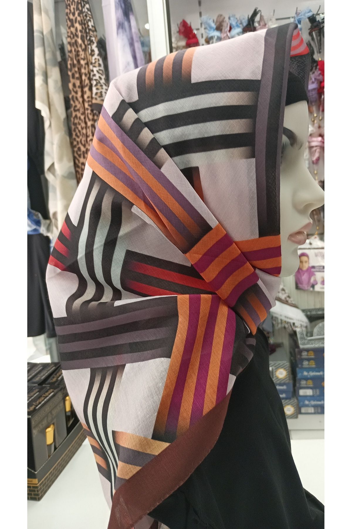 new fresh SOFT EŞARP
