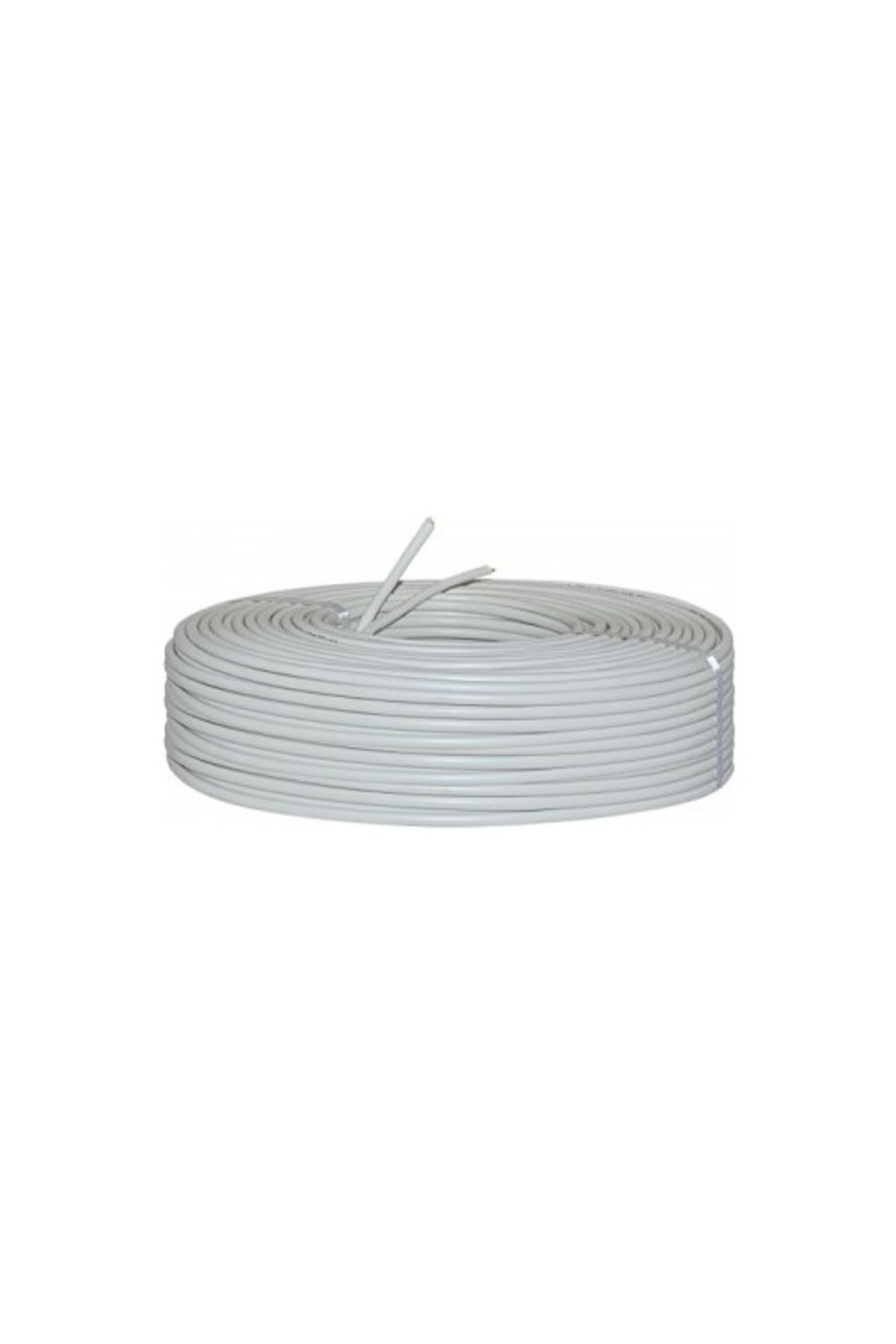 EZCOOL GOLD CCTV KABLOSU 100M (2+1) 2x0,34