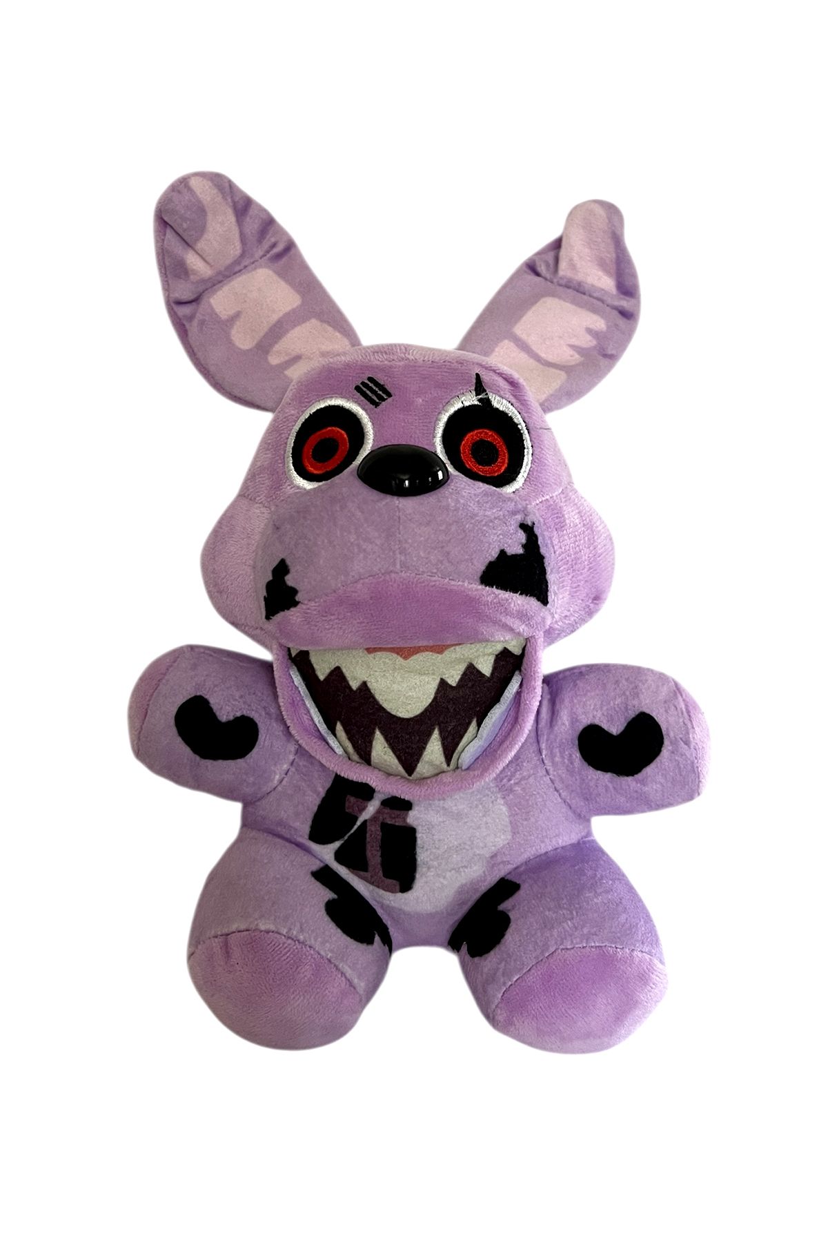 UDATOYS Five Nights At Freddys Peluş Bonnie The Rabbit Bonnie Zombi Freddy Pelüş 25CM