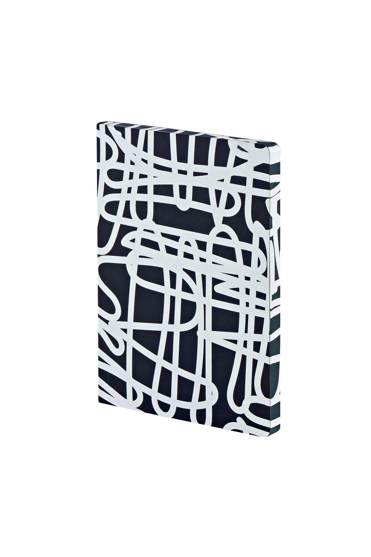 NUUNA Weekly Diary L Light - 2025 Wild Lines